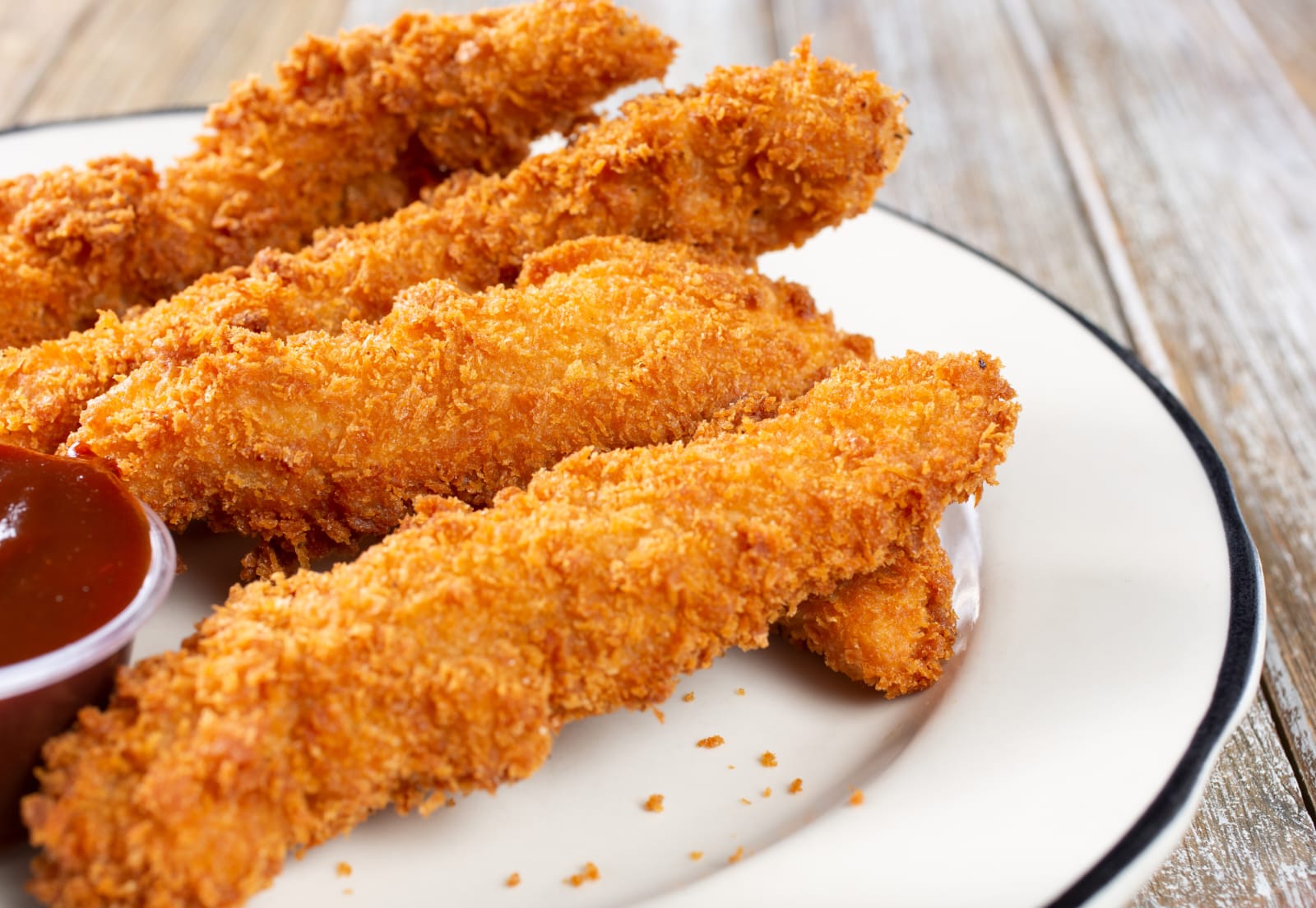Pollo Panko