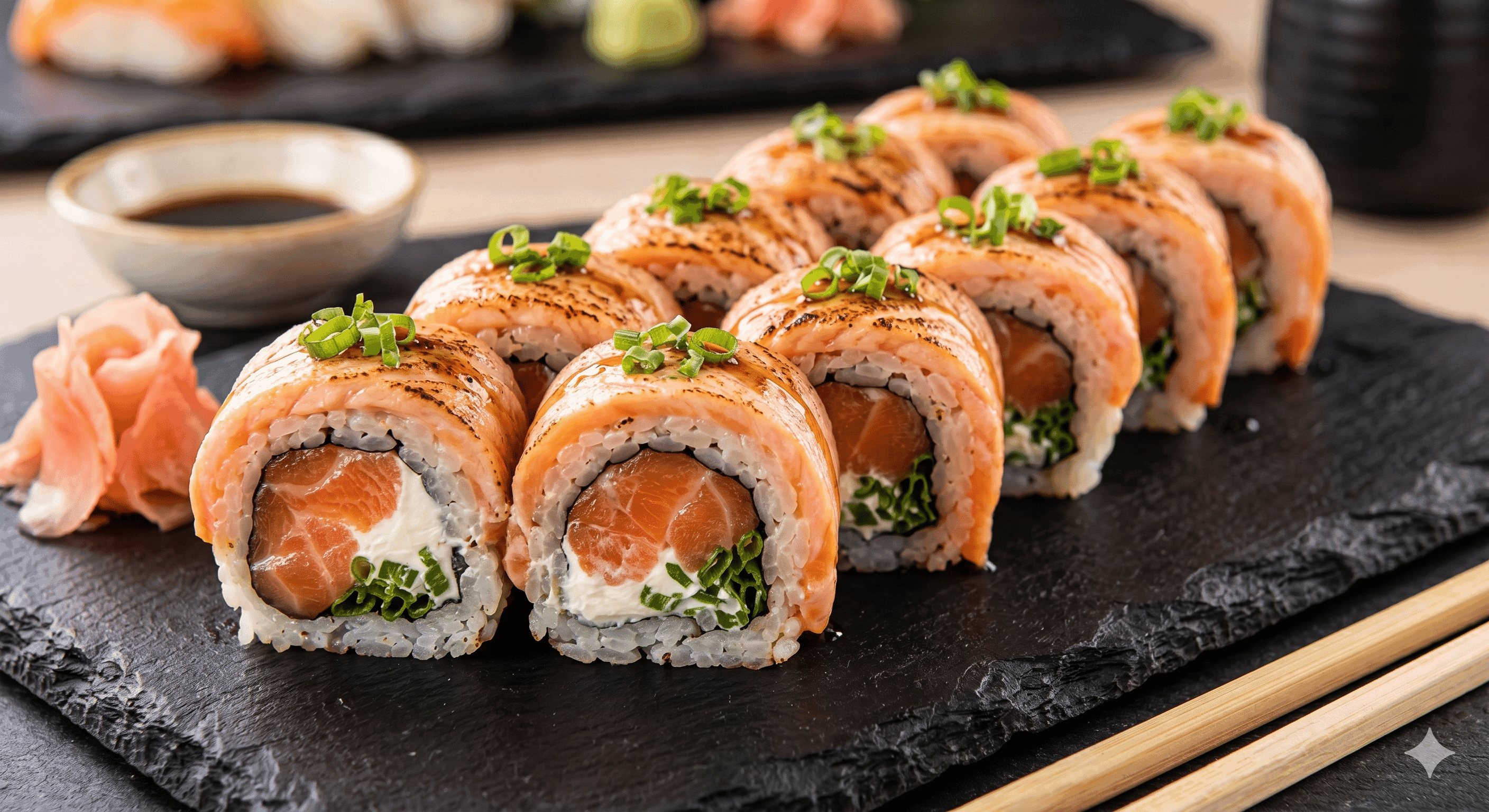 Georgia Roll