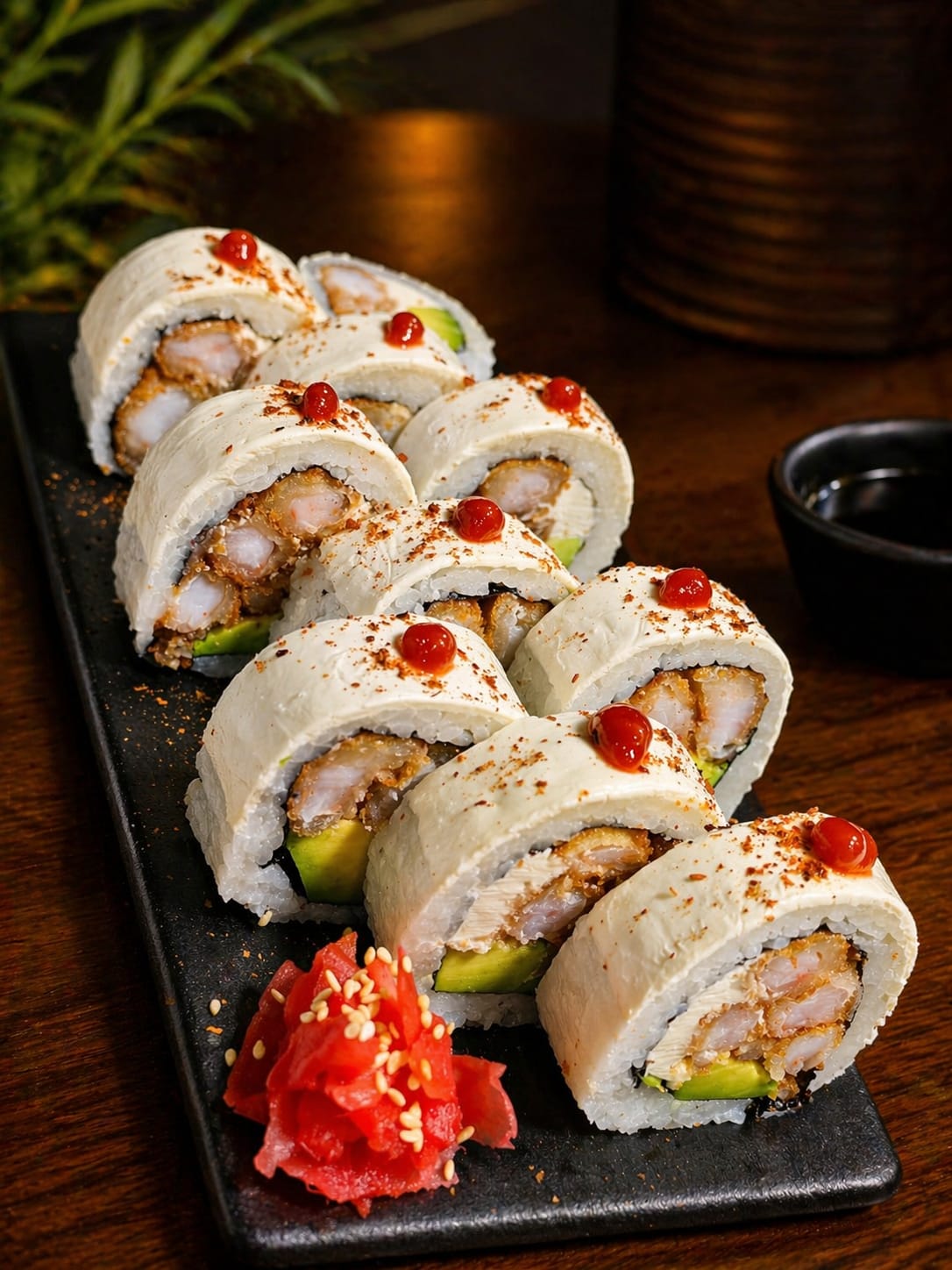 Spicy Tuna Roll